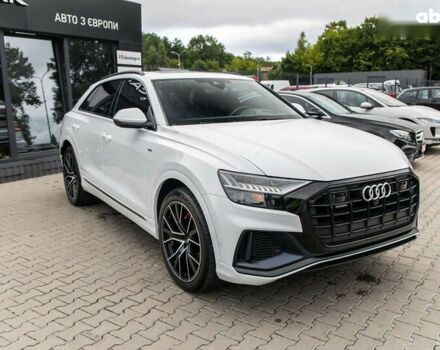 Ауди Q8, объемом двигателя 3 л и пробегом 200 тыс. км за 45900 $, фото 4 на Automoto.ua