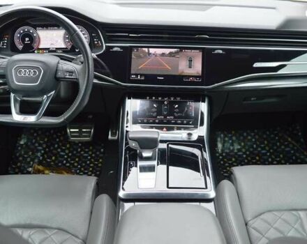 Ауди Q8, объемом двигателя 3 л и пробегом 111 тыс. км за 55900 $, фото 27 на Automoto.ua