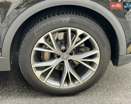 Ауди Q8, объемом двигателя 2.97 л и пробегом 190 тыс. км за 47500 $, фото 8 на Automoto.ua