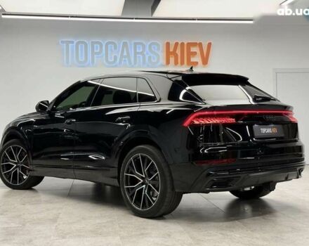 Ауди Q8, объемом двигателя 3 л и пробегом 71 тыс. км за 59990 $, фото 18 на Automoto.ua