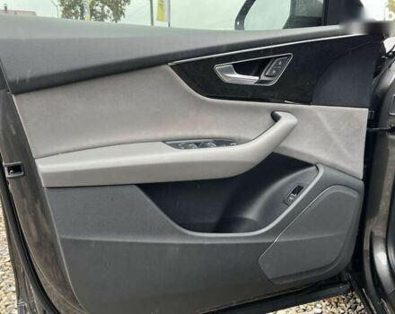 Ауди Q8, объемом двигателя 3 л и пробегом 85 тыс. км за 55900 $, фото 10 на Automoto.ua