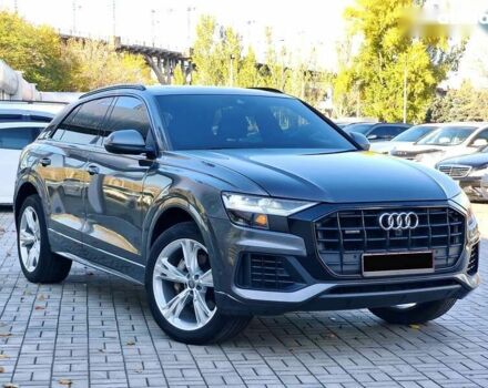 Ауди Q8, объемом двигателя 0 л и пробегом 164 тыс. км за 47500 $, фото 4 на Automoto.ua