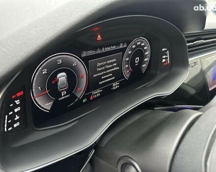 Ауди Q8, объемом двигателя 3 л и пробегом 73 тыс. км за 55000 $, фото 26 на Automoto.ua