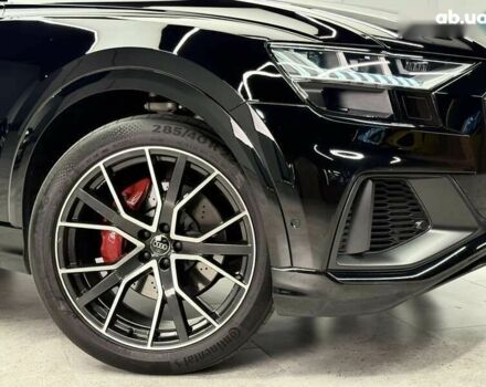 Ауди Q8, объемом двигателя 3 л и пробегом 71 тыс. км за 59990 $, фото 5 на Automoto.ua