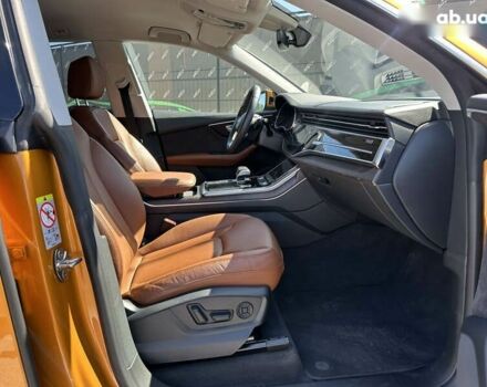 Ауді Q8, об'ємом двигуна 3 л та пробігом 49 тис. км за 56999 $, фото 24 на Automoto.ua