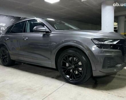 Ауди Q8, объемом двигателя 3 л и пробегом 38 тыс. км за 65500 $, фото 6 на Automoto.ua