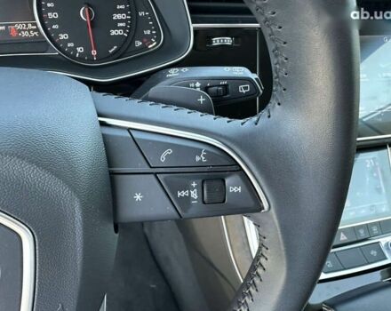 Ауді Q8, об'ємом двигуна 3 л та пробігом 49 тис. км за 56999 $, фото 13 на Automoto.ua
