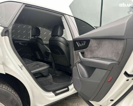 Ауди Q8, объемом двигателя 3 л и пробегом 73 тыс. км за 55000 $, фото 23 на Automoto.ua