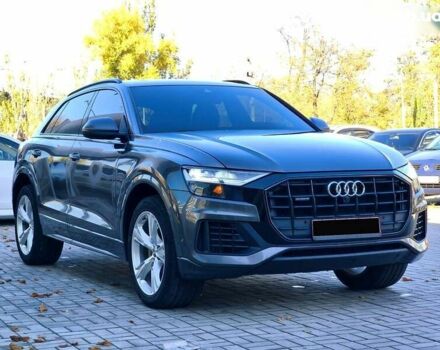 Ауди Q8, объемом двигателя 0 л и пробегом 164 тыс. км за 47500 $, фото 3 на Automoto.ua