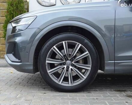 Ауди Q8, объемом двигателя 3 л и пробегом 111 тыс. км за 55900 $, фото 10 на Automoto.ua