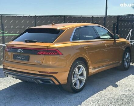 Ауді Q8, об'ємом двигуна 3 л та пробігом 49 тис. км за 56999 $, фото 1 на Automoto.ua