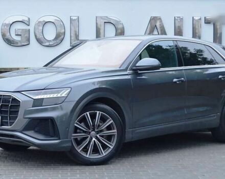 Ауди Q8, объемом двигателя 3 л и пробегом 111 тыс. км за 55900 $, фото 8 на Automoto.ua