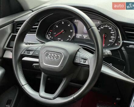 Ауди Q8, объемом двигателя 2.97 л и пробегом 190 тыс. км за 47500 $, фото 22 на Automoto.ua