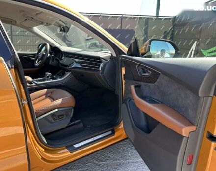 Ауді Q8, об'ємом двигуна 3 л та пробігом 49 тис. км за 56999 $, фото 23 на Automoto.ua