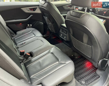 Ауди Q8, объемом двигателя 2.97 л и пробегом 190 тыс. км за 47500 $, фото 18 на Automoto.ua