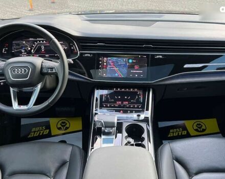 Ауди Q8, объемом двигателя 3 л и пробегом 69 тыс. км за 62900 $, фото 13 на Automoto.ua