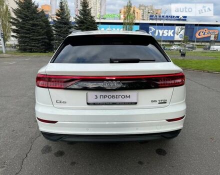 Ауди Q8, объемом двигателя 3 л и пробегом 68 тыс. км за 65000 $, фото 14 на Automoto.ua