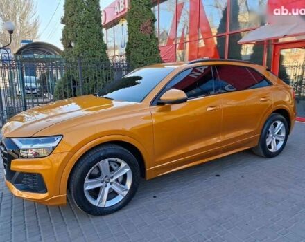 Ауді Q8, об'ємом двигуна 3 л та пробігом 47 тис. км за 57900 $, фото 6 на Automoto.ua
