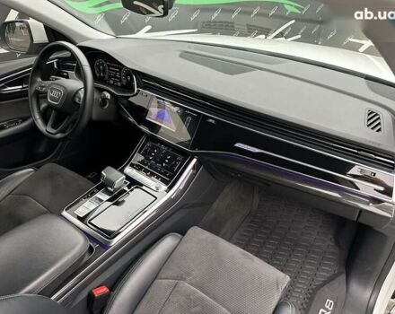 Ауди Q8, объемом двигателя 3 л и пробегом 73 тыс. км за 55000 $, фото 20 на Automoto.ua
