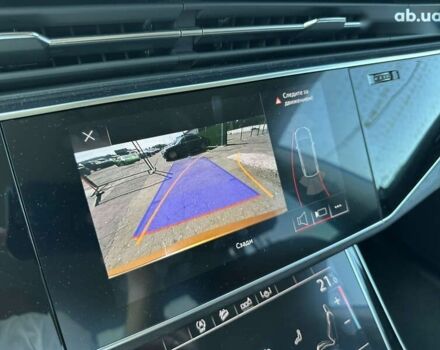 Ауді Q8, об'ємом двигуна 3 л та пробігом 49 тис. км за 56999 $, фото 22 на Automoto.ua