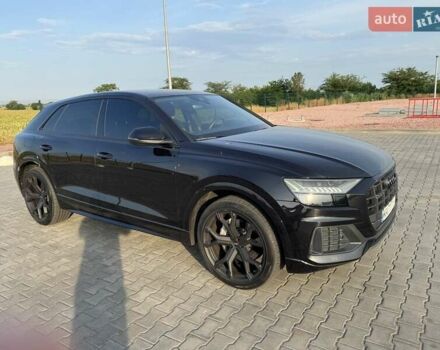 Ауди Q8, объемом двигателя 2.97 л и пробегом 82 тыс. км за 75000 $, фото 7 на Automoto.ua