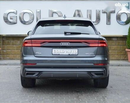 Ауди Q8, объемом двигателя 3 л и пробегом 111 тыс. км за 55900 $, фото 12 на Automoto.ua