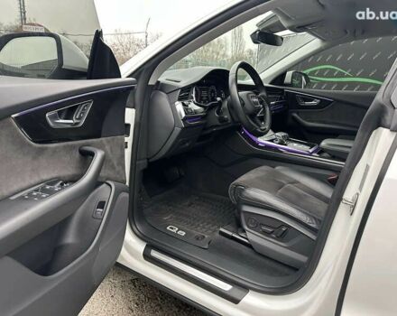 Ауди Q8, объемом двигателя 3 л и пробегом 73 тыс. км за 55000 $, фото 5 на Automoto.ua