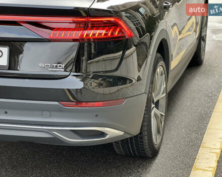 Ауди Q8, объемом двигателя 2.97 л и пробегом 190 тыс. км за 47500 $, фото 7 на Automoto.ua