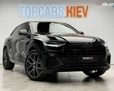 Ауди Q8, объемом двигателя 3 л и пробегом 71 тыс. км за 59990 $, фото 1 на Automoto.ua