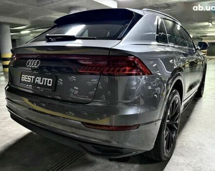 Ауди Q8, объемом двигателя 3 л и пробегом 38 тыс. км за 65500 $, фото 10 на Automoto.ua
