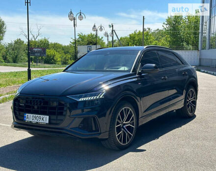 Ауді Q8, об'ємом двигуна 3 л та пробігом 93 тис. км за 71500 $, фото 13 на Automoto.ua