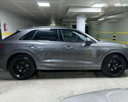 Ауди Q8, объемом двигателя 3 л и пробегом 38 тыс. км за 65500 $, фото 7 на Automoto.ua
