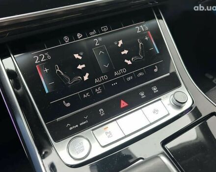 Ауди Q8, объемом двигателя 3 л и пробегом 73 тыс. км за 55000 $, фото 29 на Automoto.ua