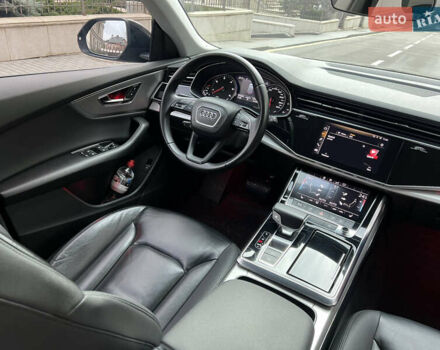 Ауди Q8, объемом двигателя 2.97 л и пробегом 190 тыс. км за 47500 $, фото 20 на Automoto.ua