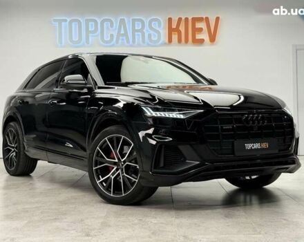 Ауди Q8, объемом двигателя 3 л и пробегом 71 тыс. км за 59990 $, фото 2 на Automoto.ua