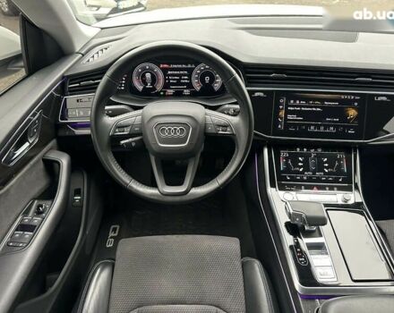 Ауди Q8, объемом двигателя 3 л и пробегом 73 тыс. км за 55000 $, фото 17 на Automoto.ua