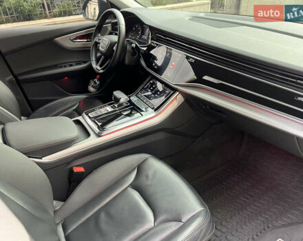 Ауди Q8, объемом двигателя 2.97 л и пробегом 190 тыс. км за 47500 $, фото 9 на Automoto.ua
