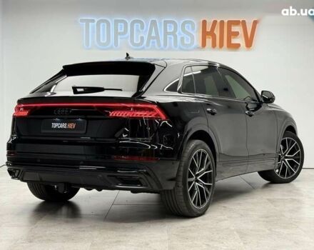 Ауди Q8, объемом двигателя 3 л и пробегом 71 тыс. км за 59990 $, фото 9 на Automoto.ua