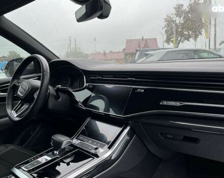 Ауди Q8, объемом двигателя 3 л и пробегом 85 тыс. км за 55900 $, фото 27 на Automoto.ua