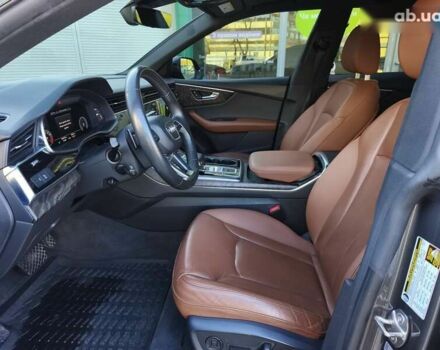 Ауди Q8, объемом двигателя 0 л и пробегом 164 тыс. км за 47500 $, фото 10 на Automoto.ua