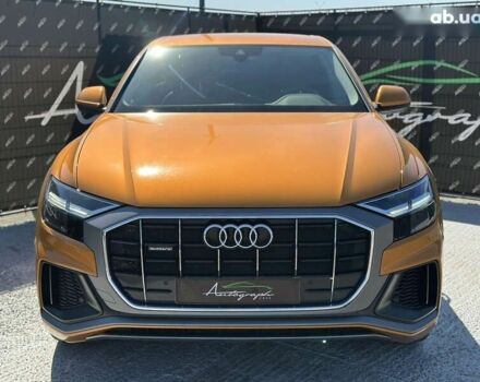 Ауді Q8, об'ємом двигуна 3 л та пробігом 49 тис. км за 56999 $, фото 2 на Automoto.ua