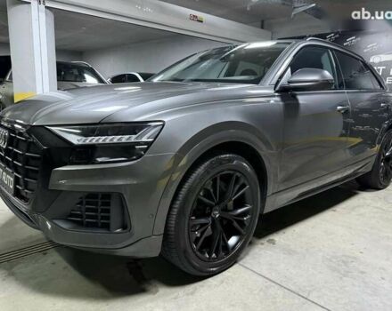 Ауди Q8, объемом двигателя 3 л и пробегом 38 тыс. км за 65500 $, фото 18 на Automoto.ua