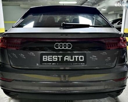 Ауди Q8, объемом двигателя 3 л и пробегом 38 тыс. км за 65500 $, фото 11 на Automoto.ua