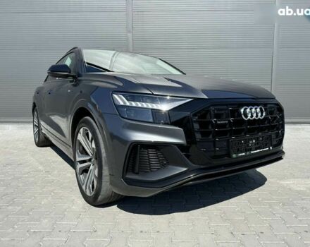 Ауди Q8, объемом двигателя 3 л и пробегом 90 тыс. км за 75700 $, фото 3 на Automoto.ua