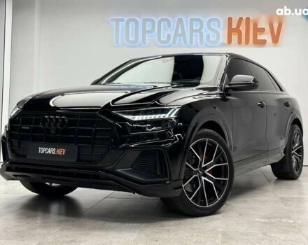 Ауди Q8, объемом двигателя 3 л и пробегом 71 тыс. км за 59990 $, фото 23 на Automoto.ua