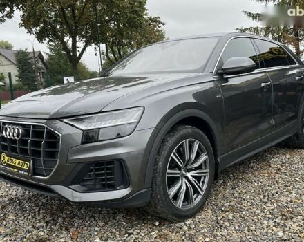 Ауди Q8, объемом двигателя 3 л и пробегом 85 тыс. км за 55900 $, фото 2 на Automoto.ua