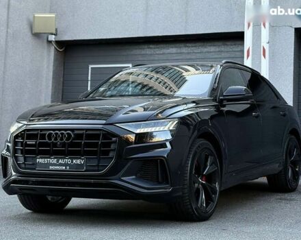 Ауді Q8, об'ємом двигуна 0 л та пробігом 154 тис. км за 62000 $, фото 9 на Automoto.ua
