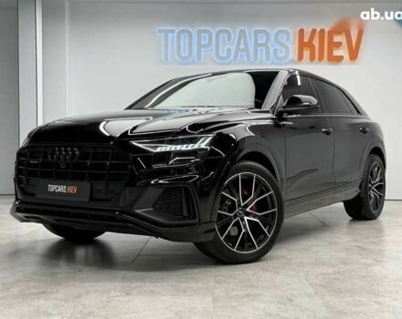 Ауди Q8, объемом двигателя 3 л и пробегом 71 тыс. км за 59990 $, фото 22 на Automoto.ua