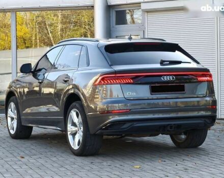 Ауди Q8, объемом двигателя 0 л и пробегом 164 тыс. км за 47500 $, фото 8 на Automoto.ua