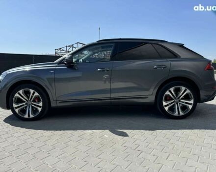 Ауди Q8, объемом двигателя 3 л и пробегом 90 тыс. км за 75700 $, фото 4 на Automoto.ua